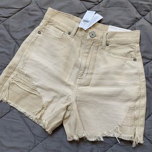 AE mom shorts